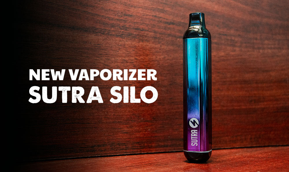 New Sutra Vape SILO is Finally Here For You to Try!