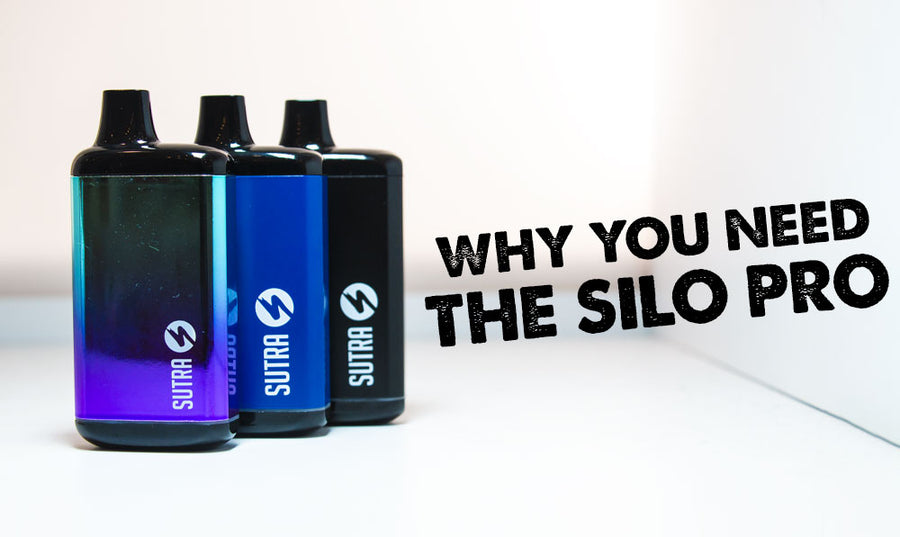 Las 3 razones principales por las que necesita el Sutra SILO Pro 