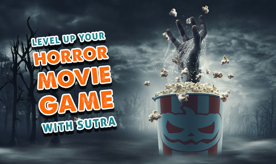 Mejora tu juego de películas de terror con Sutra
