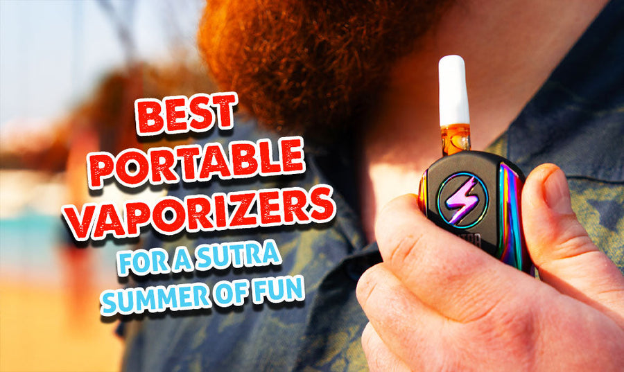 Los mejores vaporizadores portátiles para un verano de diversión
