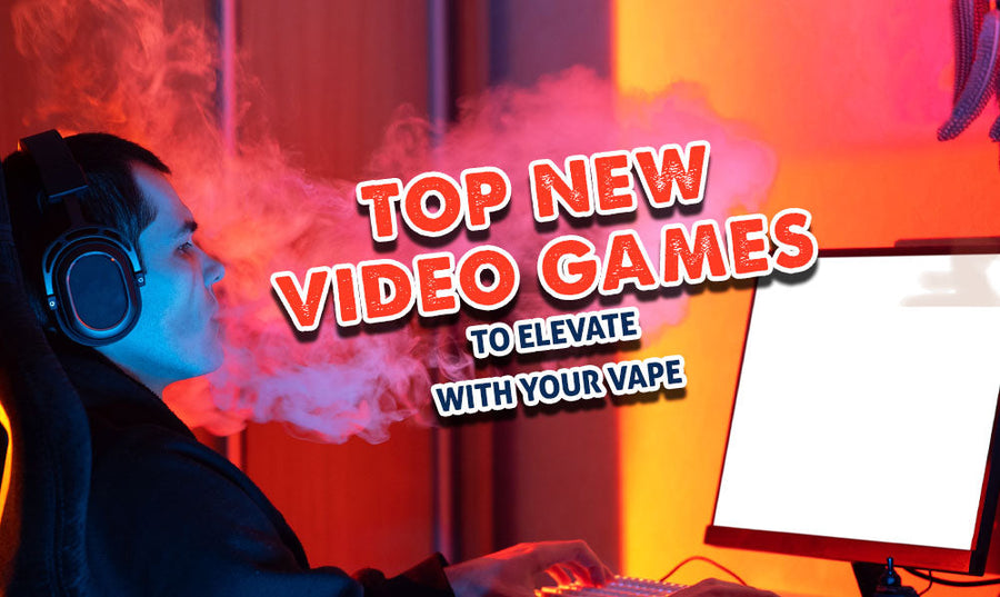 ¡Los mejores videojuegos nuevos para mejorar tu vapeo!